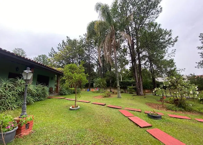 Pousada Por Do Sol Serra Negra 