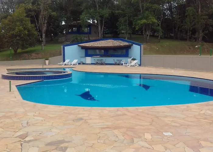 Hotel Pousada Gurupiá Serra Negra 