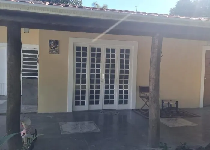 Pousada Por Do Sol Serra Negra 