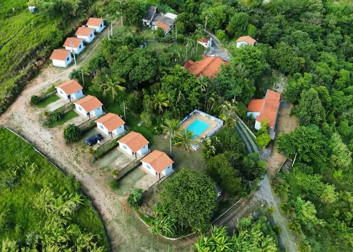 Pousada Desfiladeiro Da Serra Serra Negra 